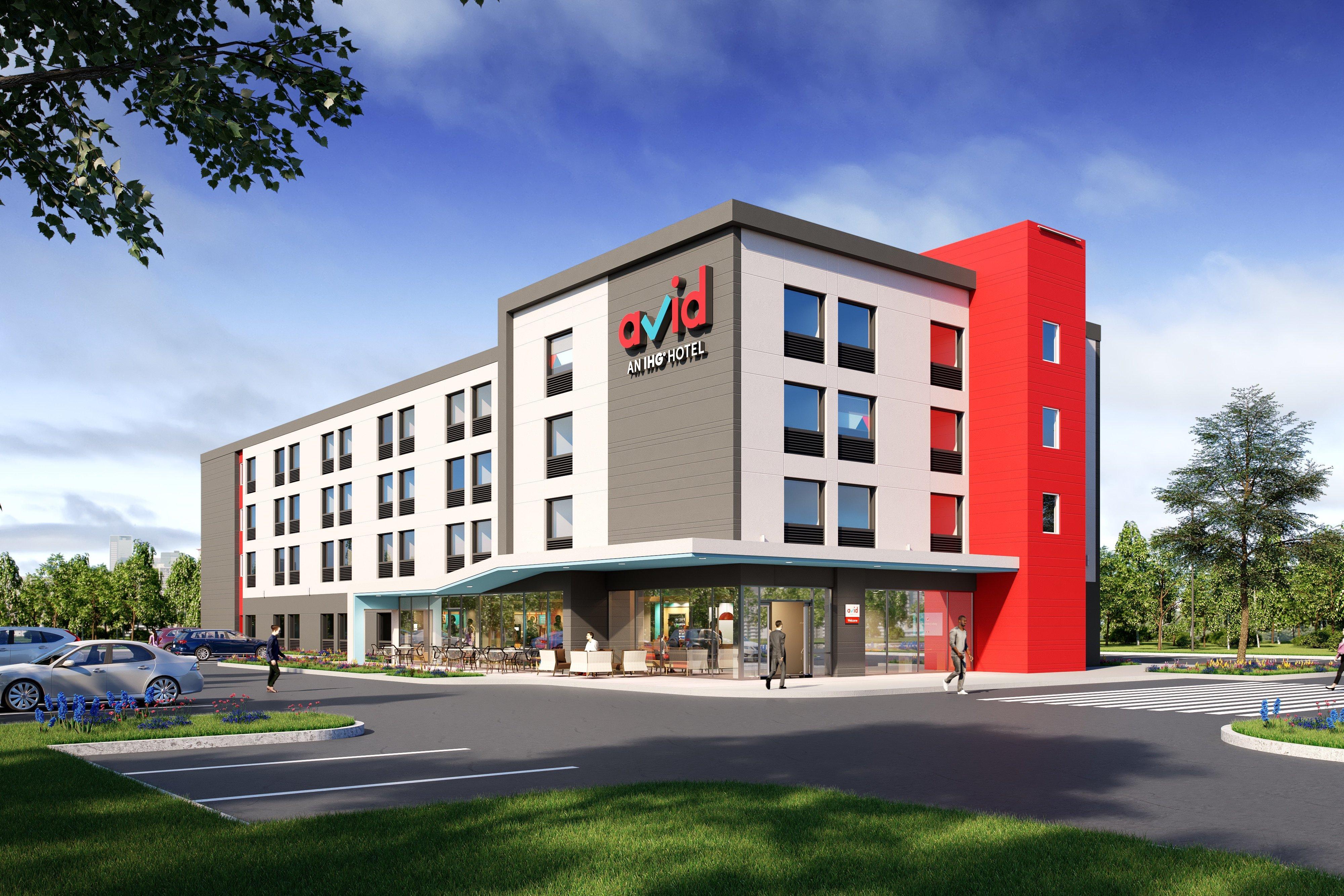 Avid Hotels - Melbourne - Viera By Ihg Екстериор снимка